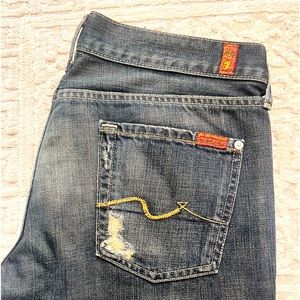 7 For All Mankind_Waist 30 _See details in photos. Make an Offer.